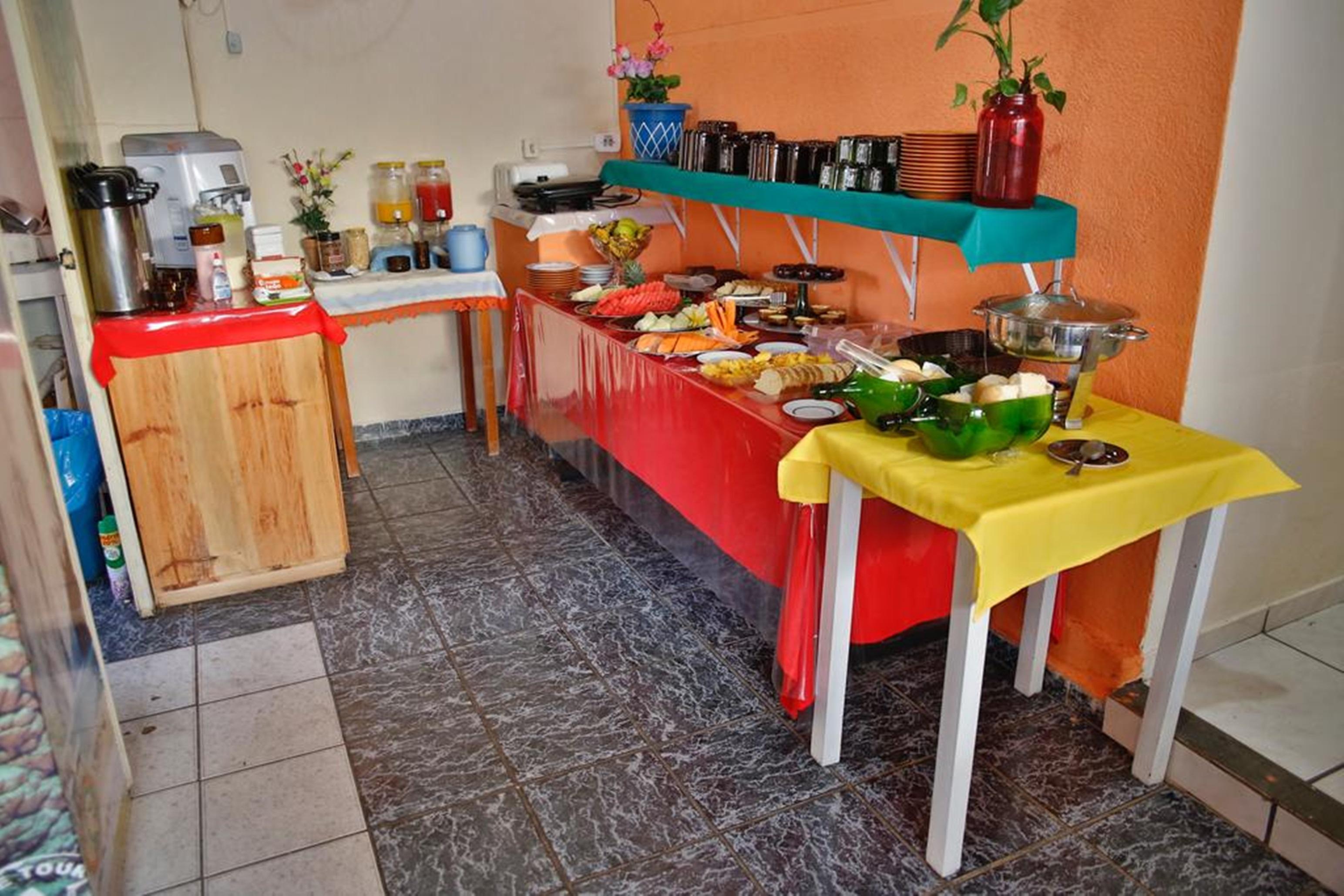 Pousada Sao Jorge Bonito  Extérieur photo