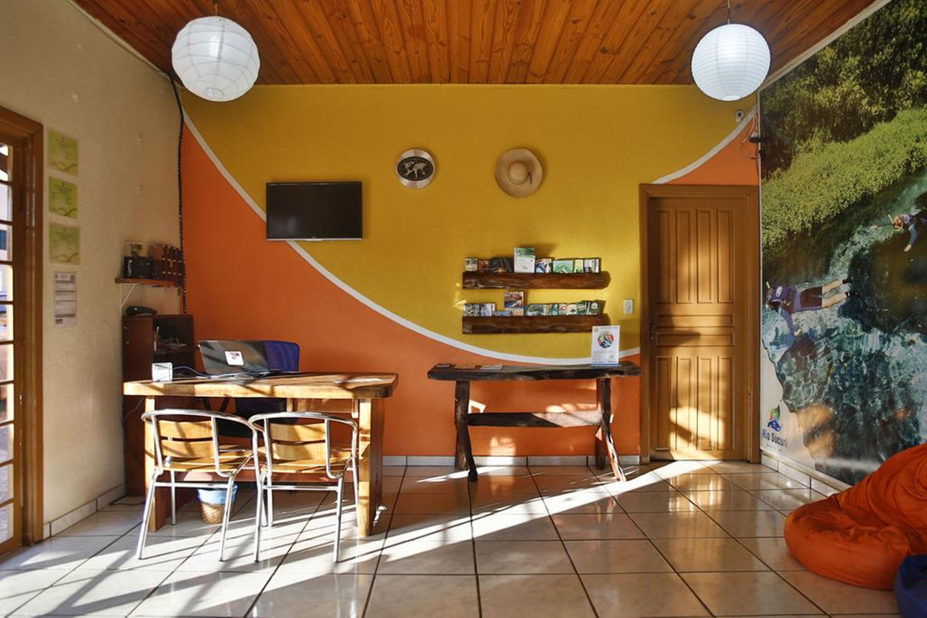 Pousada Sao Jorge Bonito  Extérieur photo