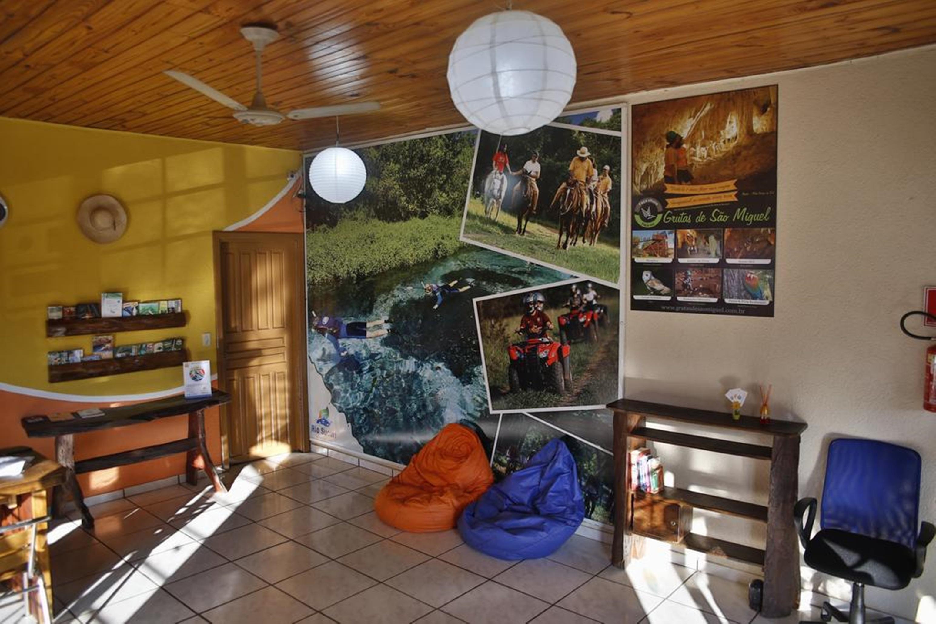 Pousada Sao Jorge Bonito  Extérieur photo