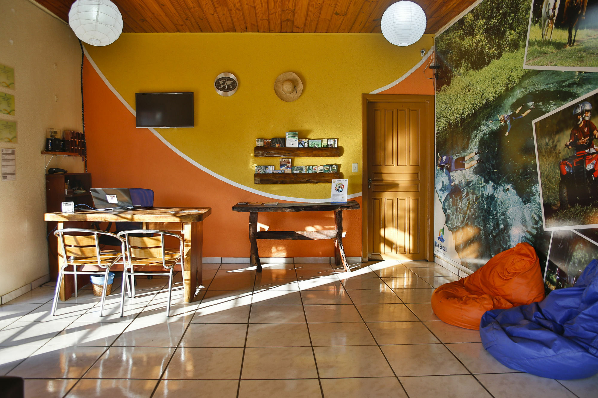 Pousada Sao Jorge Bonito  Extérieur photo